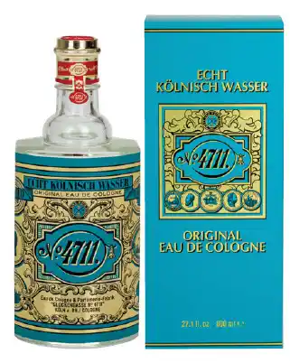 No. 4711 800ml edc