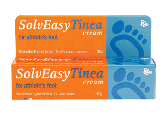 My Chemist Solveasy once daily tinea treatment cream 30g offer