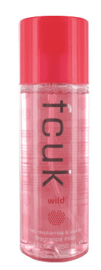 My Chemist Fcuk wild raspberries fragrance mist 250ml offer