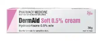 Dermaid soft cream 0.5% 30g