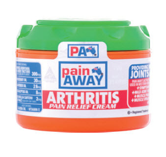 My Chemist Pain away forte + arthritis cream 70g offer