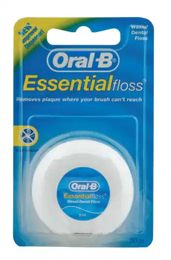 My Chemist Oral-b floss essential original 50m offer
