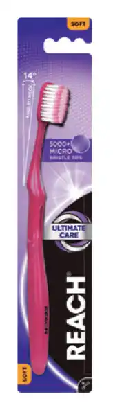 My Chemist Reach toothbrush all in one mouth defence soft offer