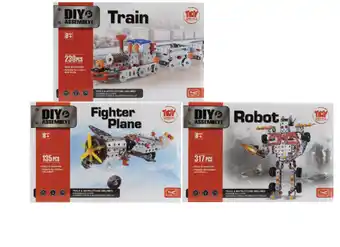 My Chemist Assorted d.i.y metal toy offer