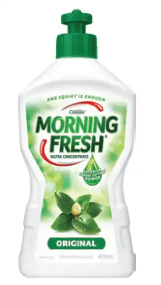 My Chemist Morning fresh dishwashing liquid original 400ml offer