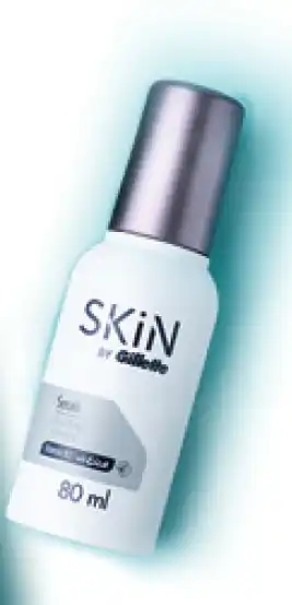My Chemist Gillette skin serum 80ml offer