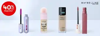 BIG W Maybelline offer