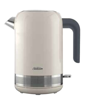 The Good Guys Sunbeam simply shine kettle - cream offer