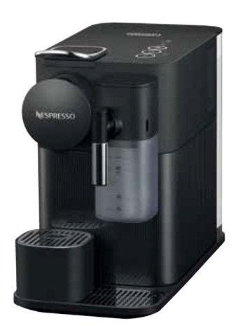 Nespresso lattissima one capsule coffee machine