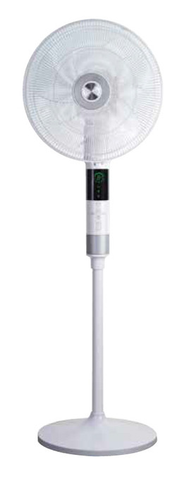 The Good Guys Delonghi 360 degree pedestal fan offer