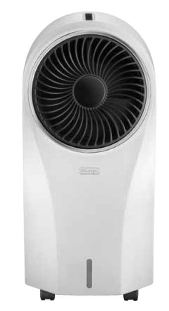 The Good Guys Delonghi evaporative cooler - white offer