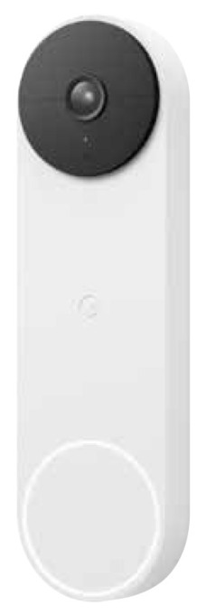 The Good Guys Google nest doorbell - white offer