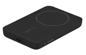 The Good Guys Belkin magnetic wireless powerbank 2,500mah offer