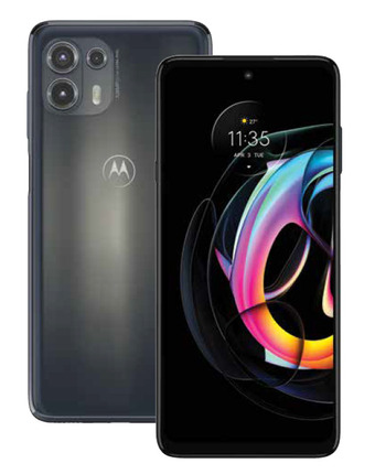 The Good Guys Motorola edge 20 fusion 5g - electric graphite offer