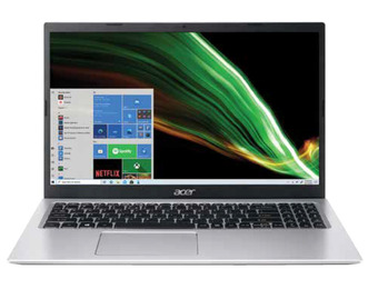 The Good Guys Acer aspire 3 15.6" laptop offer
