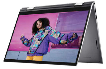 The Good Guys Dell inspiron 5000 evo 14" win 11 2-in-1 laptop offer