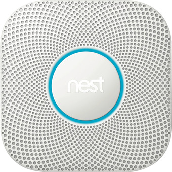 The Good Guys Google nest protect smoke alarm - wired offer