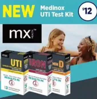 Star Discount Chemist Medinox UTI Test Kit offer