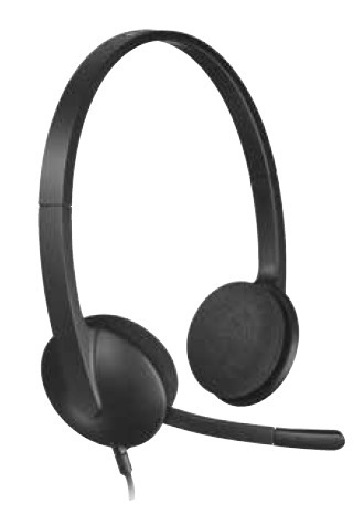 The Good Guys Logitech h340 usb headset offer