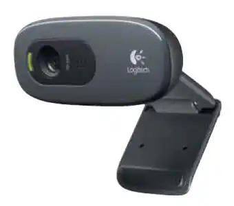 The Good Guys Logitech hd webcam c270 offer