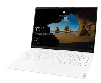 Lenovo yoga slim 7i carbon 13.3" i5 laptop