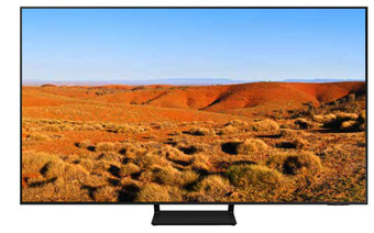 The Good Guys Samsung 75" q60a 4k uhd qled smart tv offer
