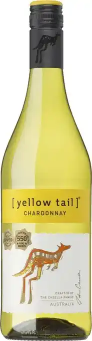 Yellow Tail Chardonnay