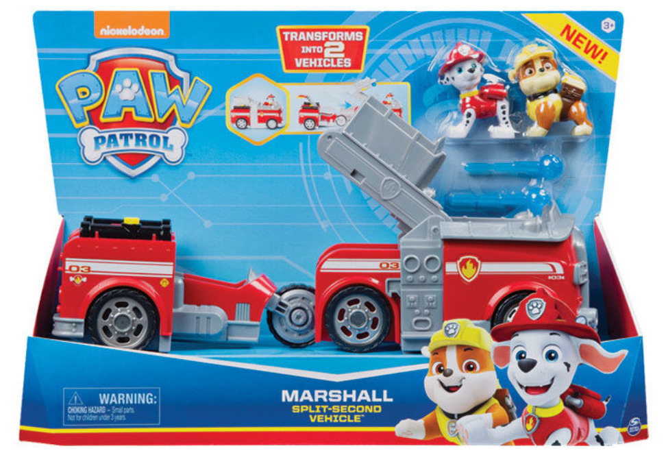 Paw patrol backpack clearance kmart