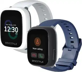 BIG W Spacetalk Loop - 4G Kids Smartwatch offer