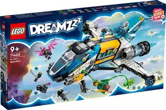 BIG W LEGO DREAMZzz Mr. Oz’s Spacebus 71460 offer