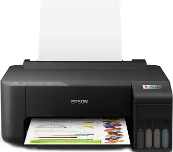 BIG W Epson EcoTank ET-1810 Wireless Single-Function Printer - Refillable Ink Tank offer