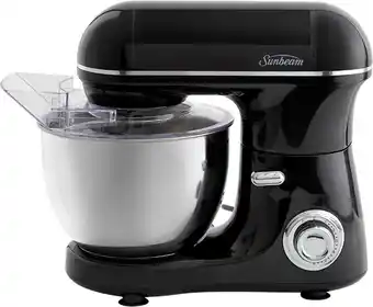 BIG W Sunbeam The Tasty One Planetary Mixmaster 4-Litre offer