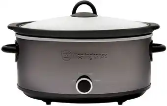 BIG W Westinghouse Slow Cooker 6.5-Litre offer