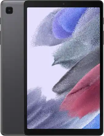 BIG W Samsung Galaxy Tab A7 Lite 32GB 4G - Grey offer