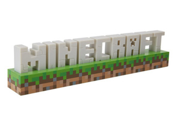 Kmart Minecraft logo light offer