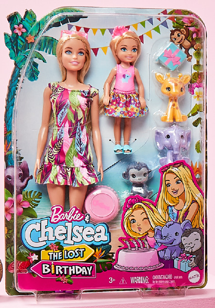 Kmart barbie chelsea new arrivals