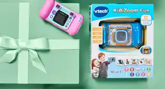 Kmart Vtech kizidoom camera offer