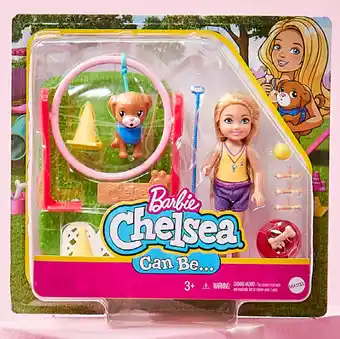 Chelsea barbie kmart sale