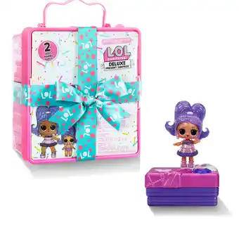 Kmart Assorted lol surprise deluxe present surprise offer
