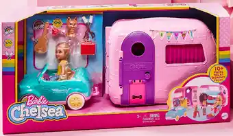 Kmart Barbie club chelsea camper offer