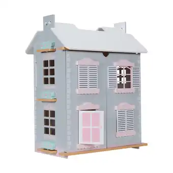 Kmart Wooden cottage dollhouse offer