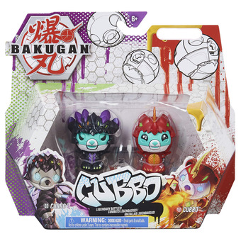 Kmart Bakugan legendary battles cubbo offer