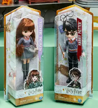 Kmart Assorted harry potter fashion doll offer
