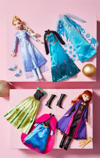 Disney frozen ii fashion set