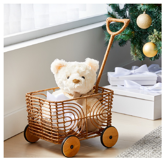 Pull along wagon kmart cheap