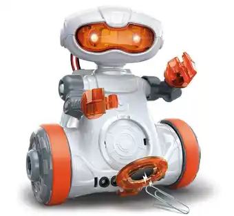 Kmart Mio the robot offer