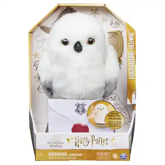 Kmart Harry potter enchanted hedwig offer