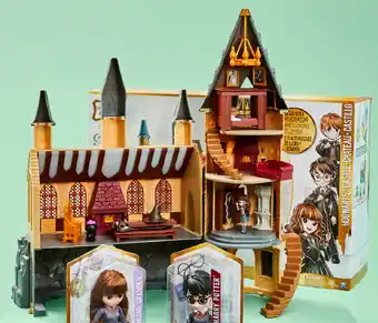 Kmart Harry potter magical mini’s hogwarts castle offer