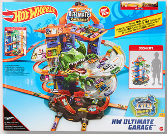 Kmart Hot wheels ultimate garage offer