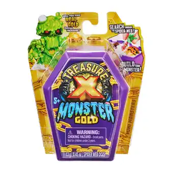 Kmart Assorted treasure x mini monsters offer